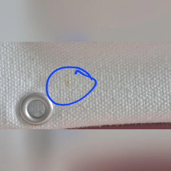 Converse White Low-Top Sneakers Mens Size 9.5.  Womens Size 11.5 - Picture 9 of 10